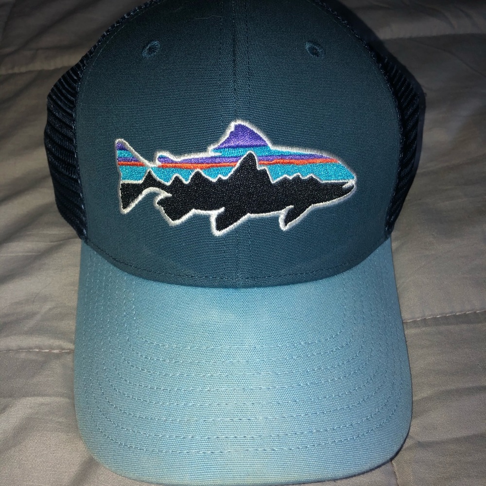 Patagonia Trout SnapBack